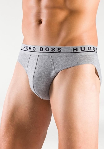 BOSS - Cueca em mistura de cores: frente