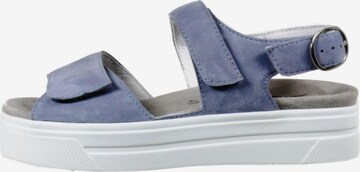 SEMLER Sandals in Blue