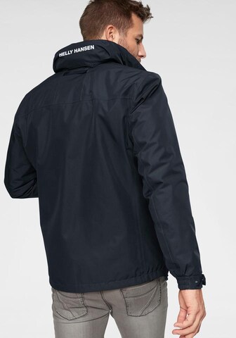 HELLY HANSEN Outdoorová bunda – modrá