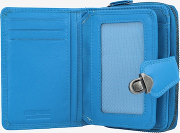 GREENBURRY Wallet in Blue