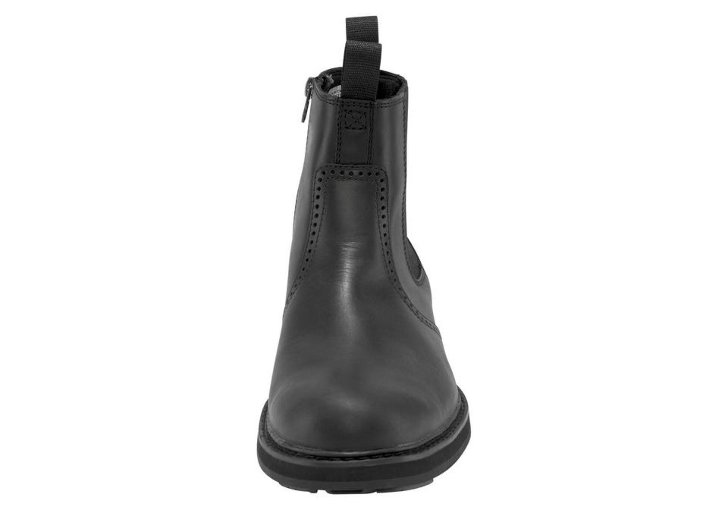 TIMBERLAND - Botas chelsea 'Squall Canyon Brog' em preto