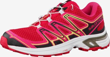 SALOMON Laufschuh 'Wings Flyte 2' in Rot: predná strana