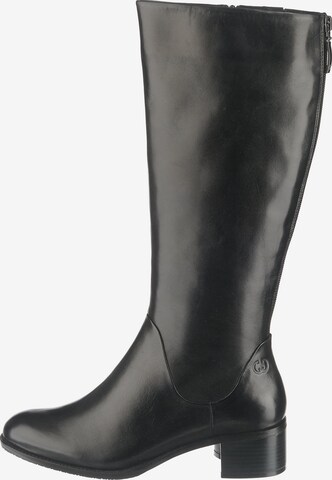 GERRY WEBER Stiefel 'Sabatina' in Schwarz