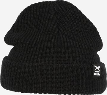 Iriedaily - Gorra 'Transition' en negro: frente