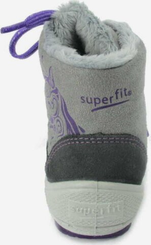 SUPERFIT Stiefelette in Grau