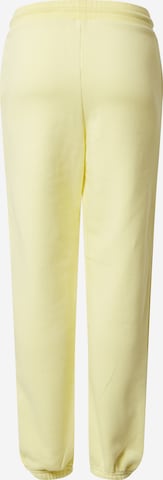 Tapered Pantaloni 'Fabienne' di PARI in giallo