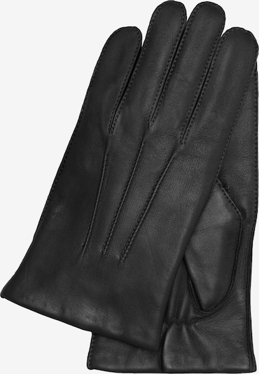 KESSLER Vingerhandschoenen 'Paul' in de kleur Zwart, Productweergave