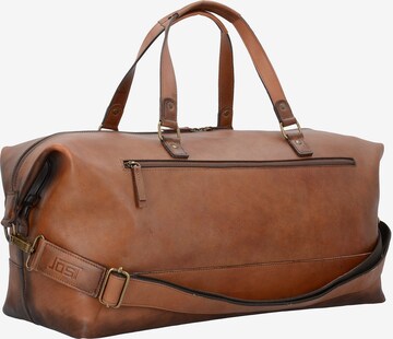 JOST Weekender in Brown