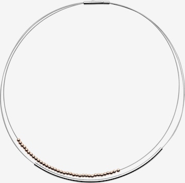 SKAGEN Necklace 'Elin' in Silver: front
