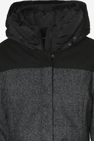 CMP Outdoor Coat in Black