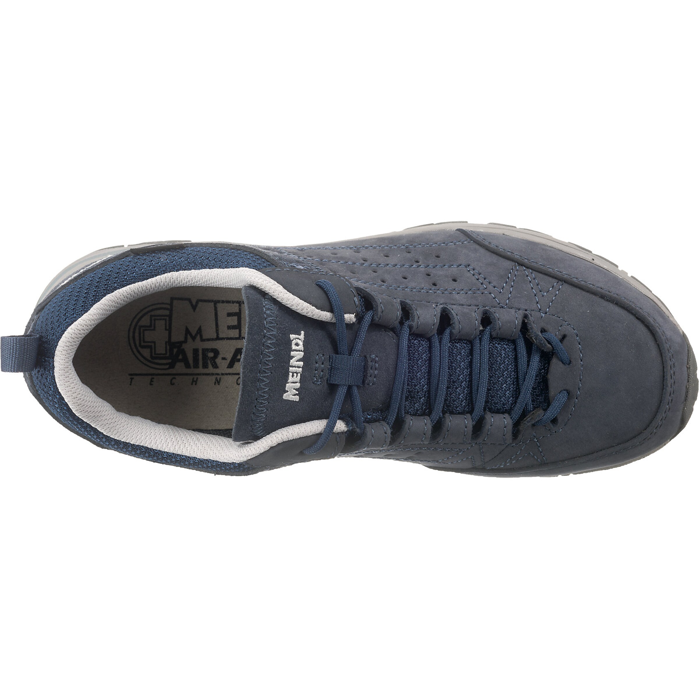 MEINDL Outdoorschuh 'Durban' in Blau