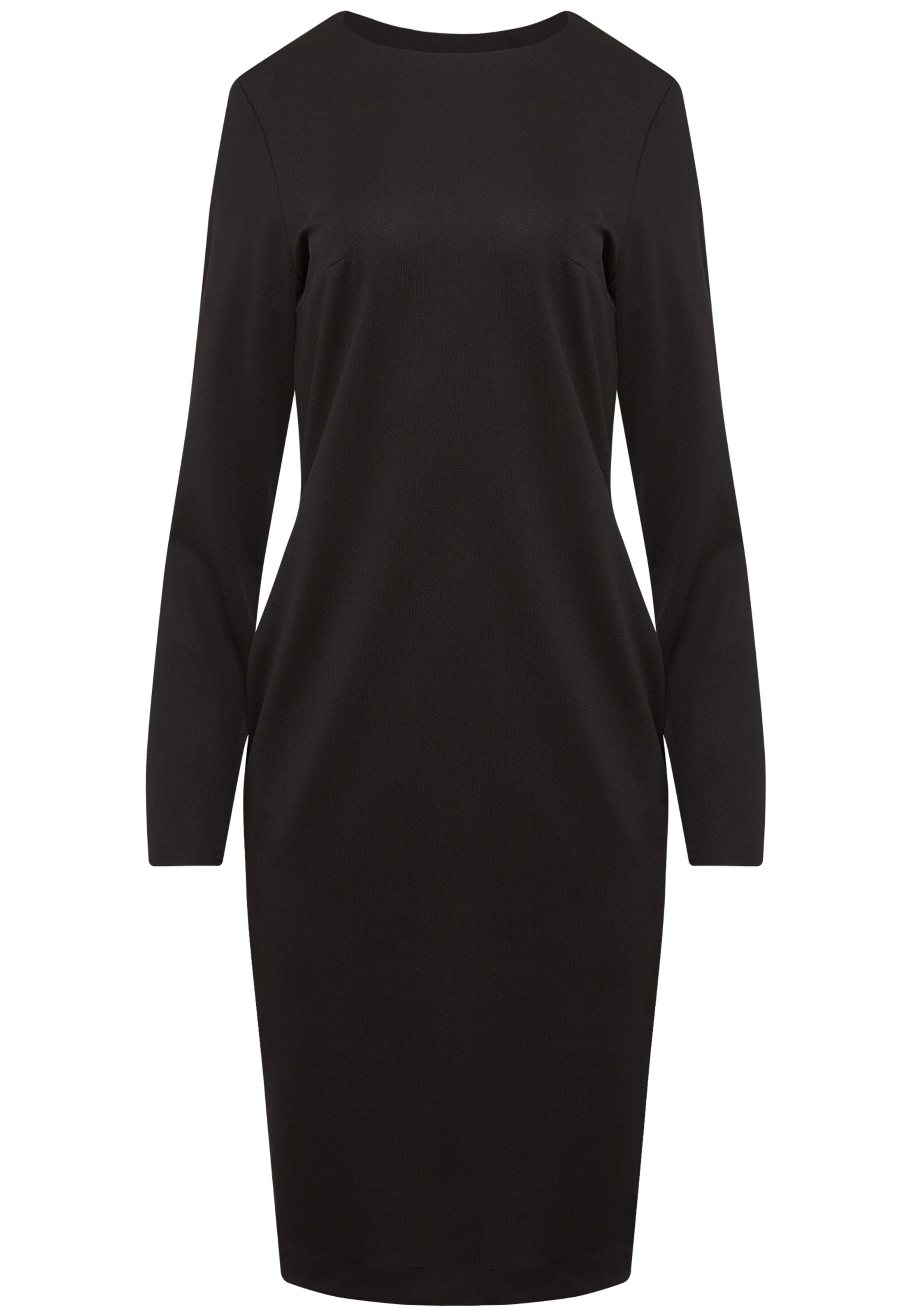 Usha - Jurk in de kleur Zwart