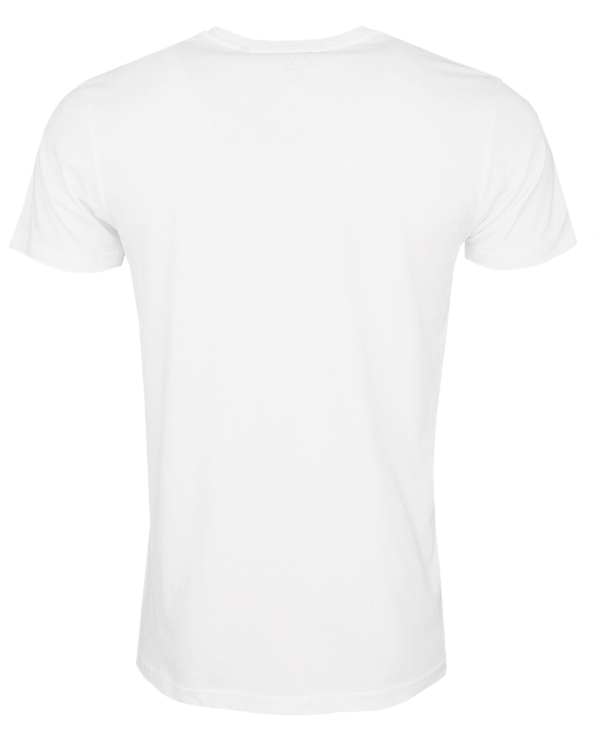 TOP GUN Shirt 'Beach' in Wit