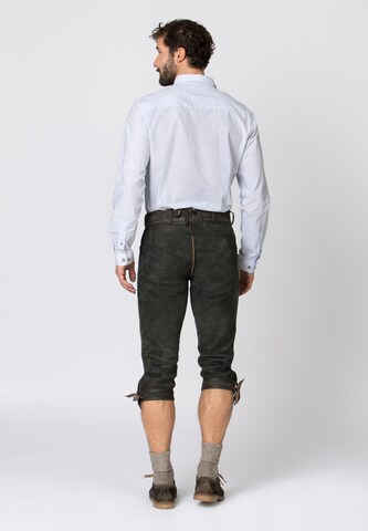 STOCKERPOINT Regular Traditional Pants 'Sigmar' in Grey