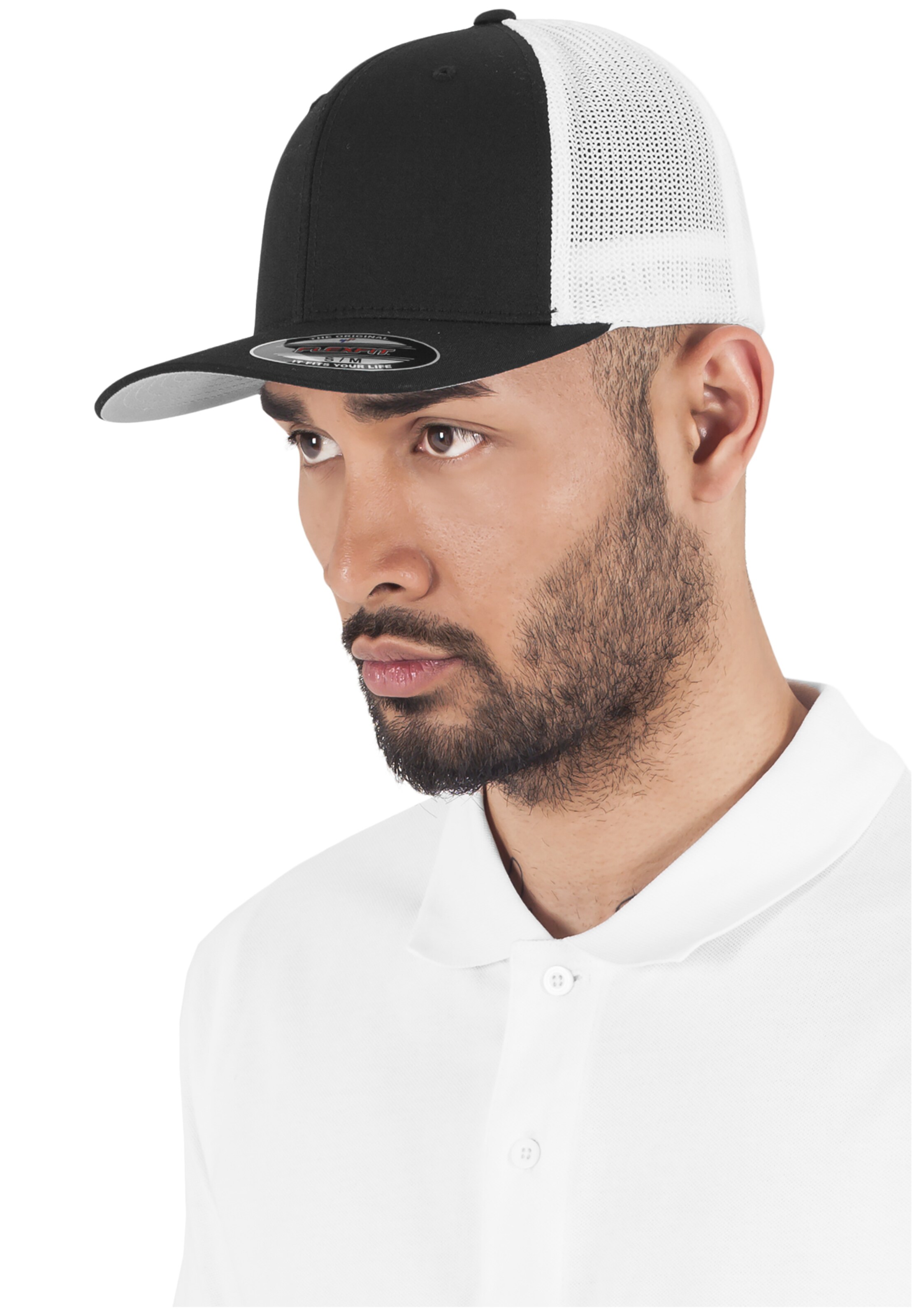 Flexfit Cap in Black
