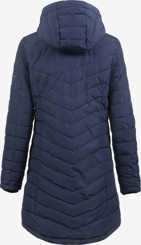 Whistler Steppjacke 'Pascagoula' in Blau