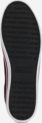 Tommy Jeans Sneakers laag 'Hazel 1D' in Zwart