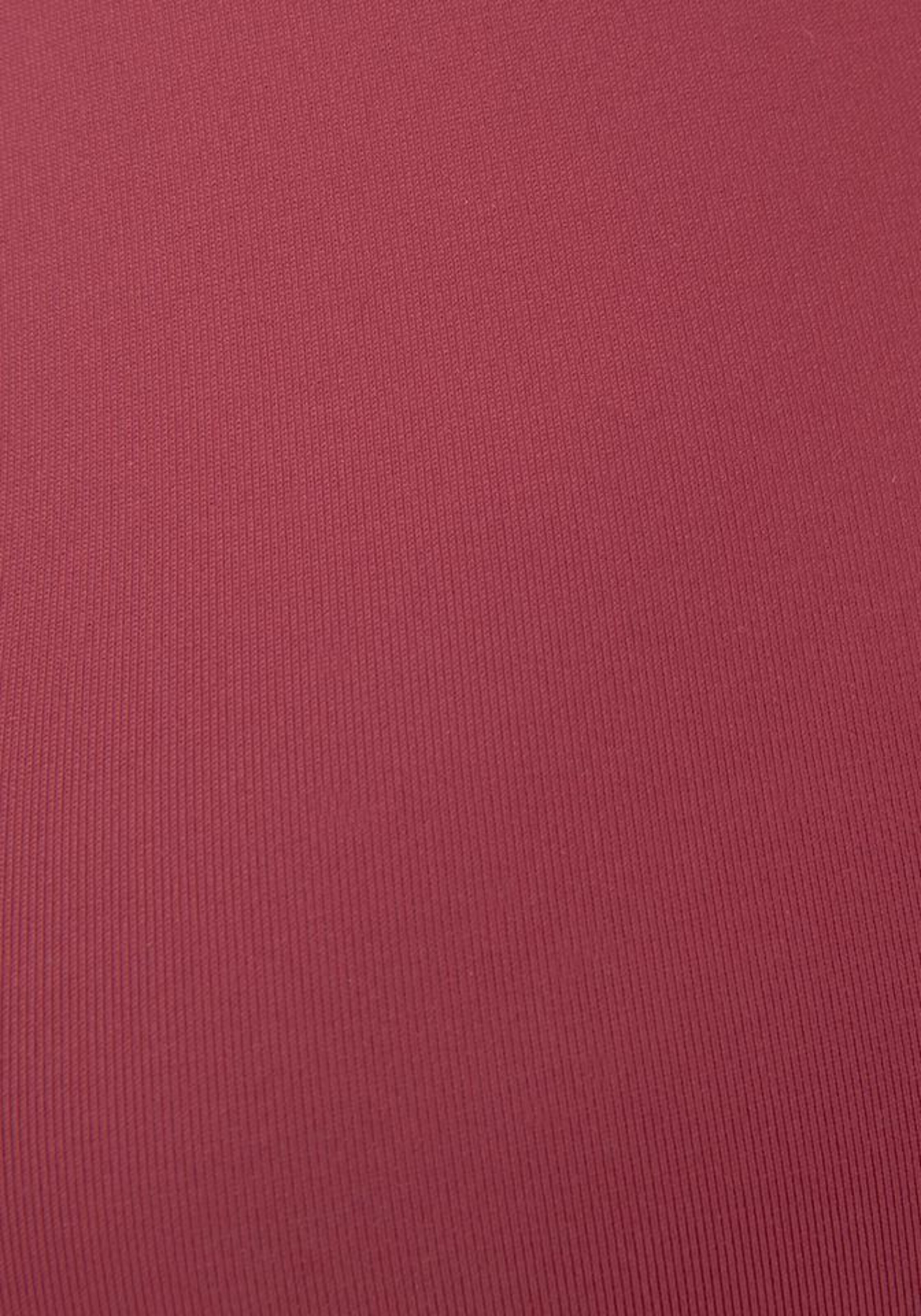 s.OliverTrokutasti Bikini gornji dio 'Rome' - crvena boja