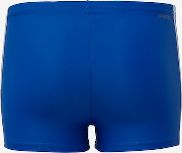 ADIDAS PERFORMANCE Athletic Swimwear in Blue