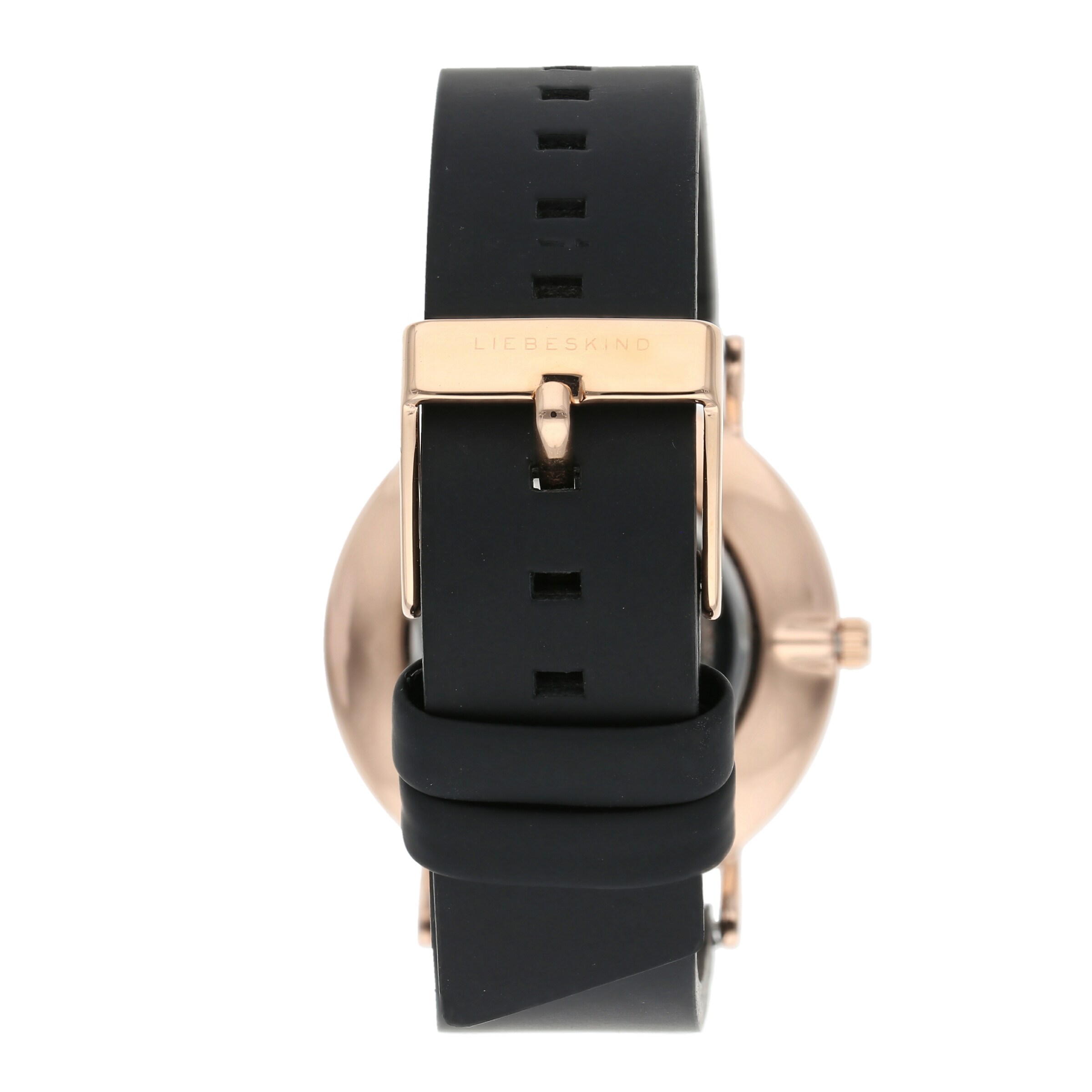 Montre à affichage analogique Liebeskind Berlin en noir