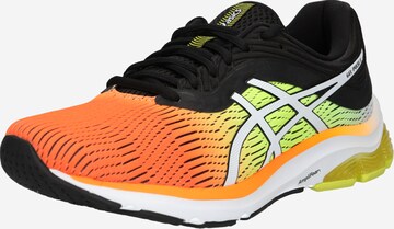 ASICS Buty do biegania 'Gel-Pulse 11' w kolorze pomarańczowy: przód