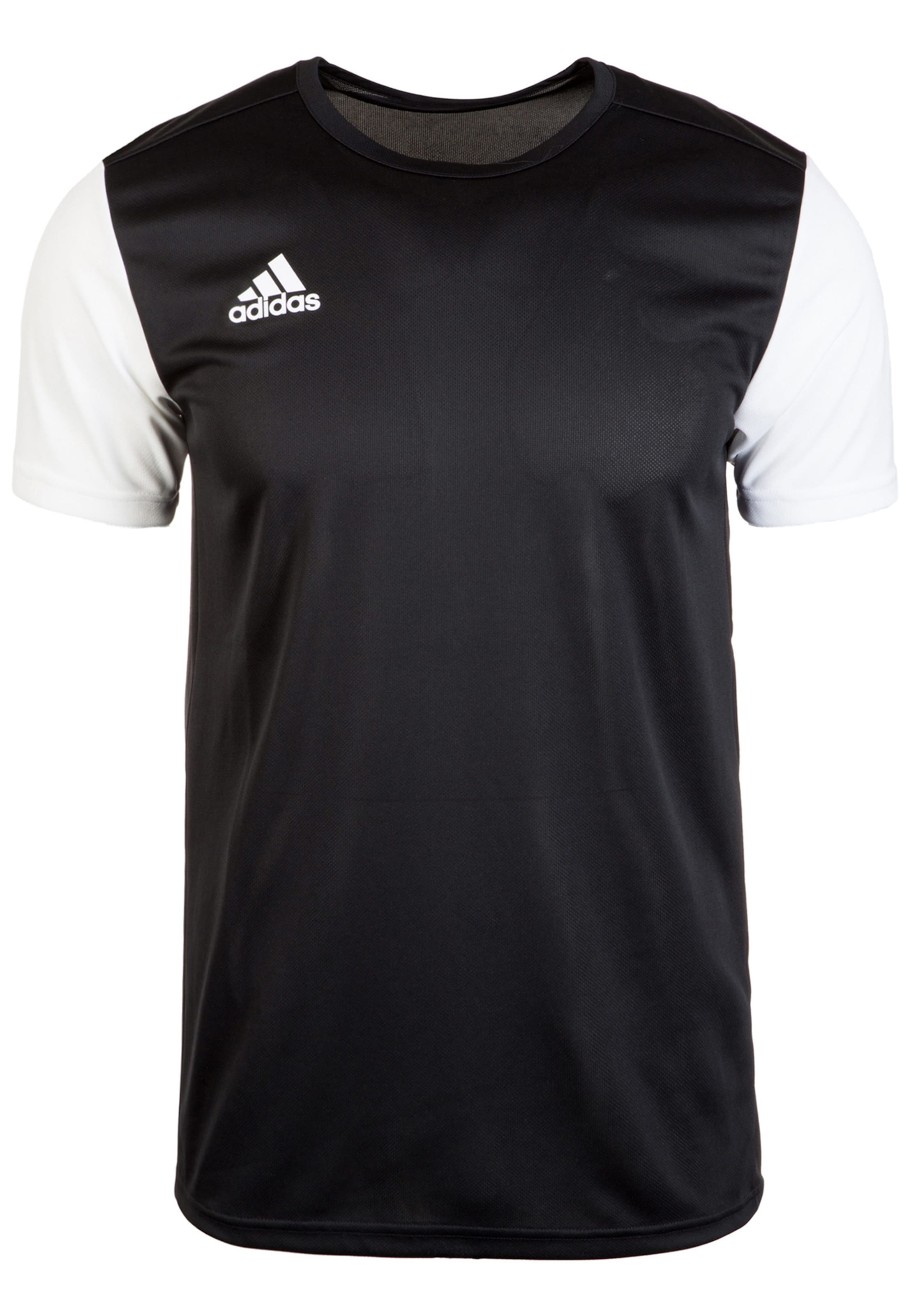 ADIDAS PERFORMANCE Trikot 'Estro 19' in Schwarz: Vorderseite