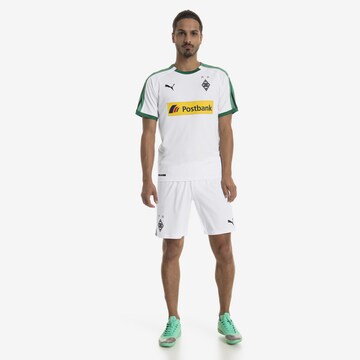 PUMA Fußballtrikot 'Borussia' in Weiß