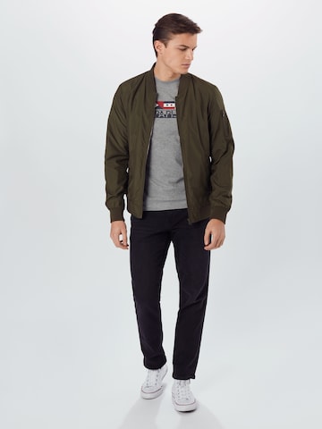 regular Jeans 'Ryder' di !Solid in nero