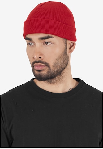 Flexfit Beanie 'Yupoong' in Rot