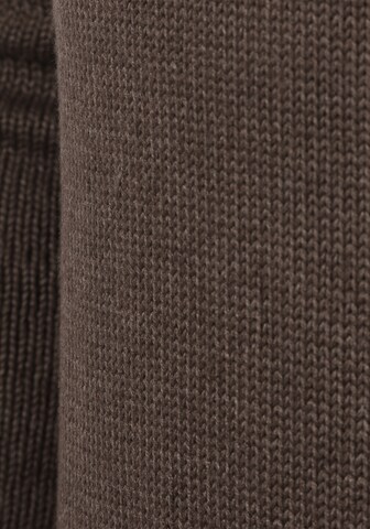 !Solid Kapuzenpullover 'Pit' in Braun