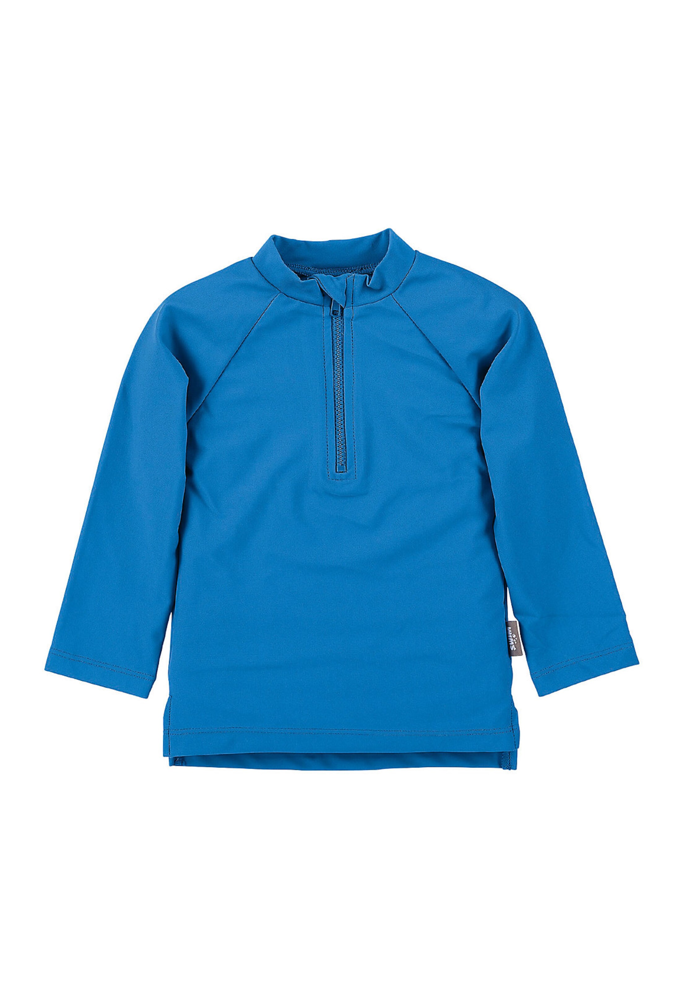 STERNTALER Schwimmshirt in Blau: Vorderseite