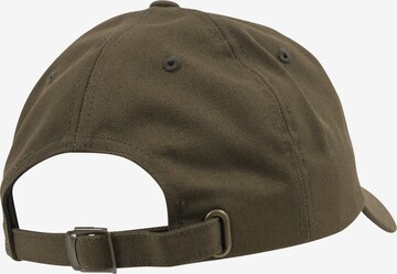 Cappello da baseball di Flexfit in verde