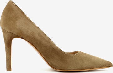 EVITA Pumps in Bruin