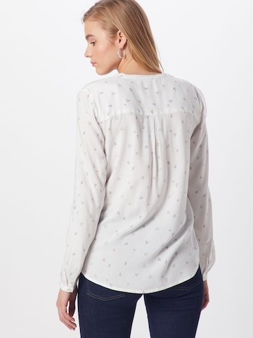 ESPRIT Bluse in Weiß