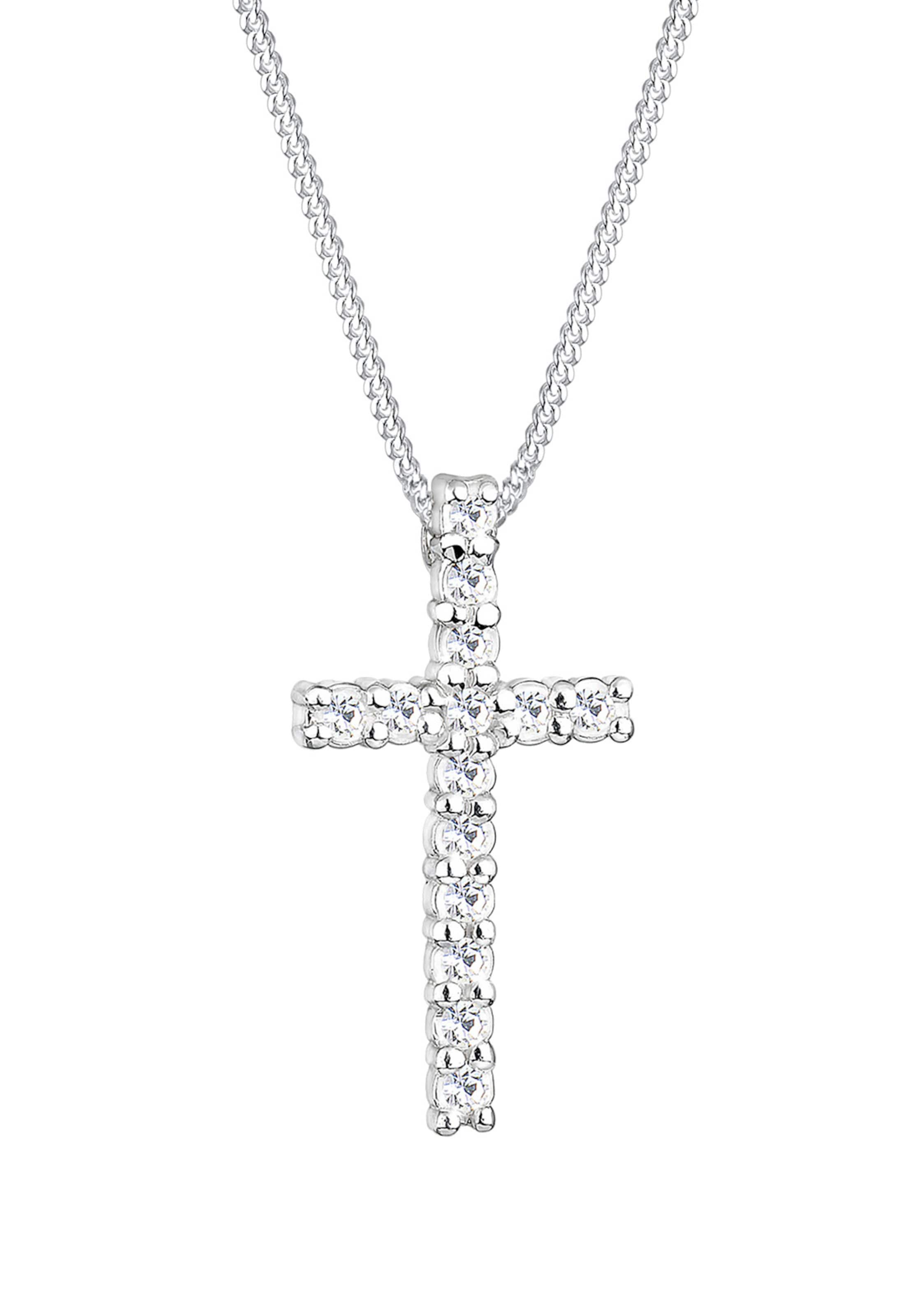 Collana 'Kreuz' di ELLI in argento