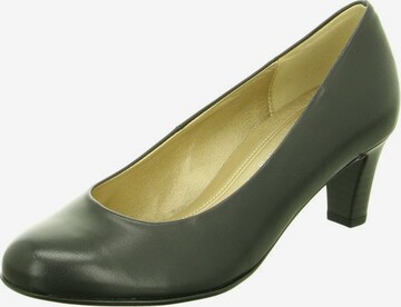 GABOR Pumps in Schwarz: predná strana