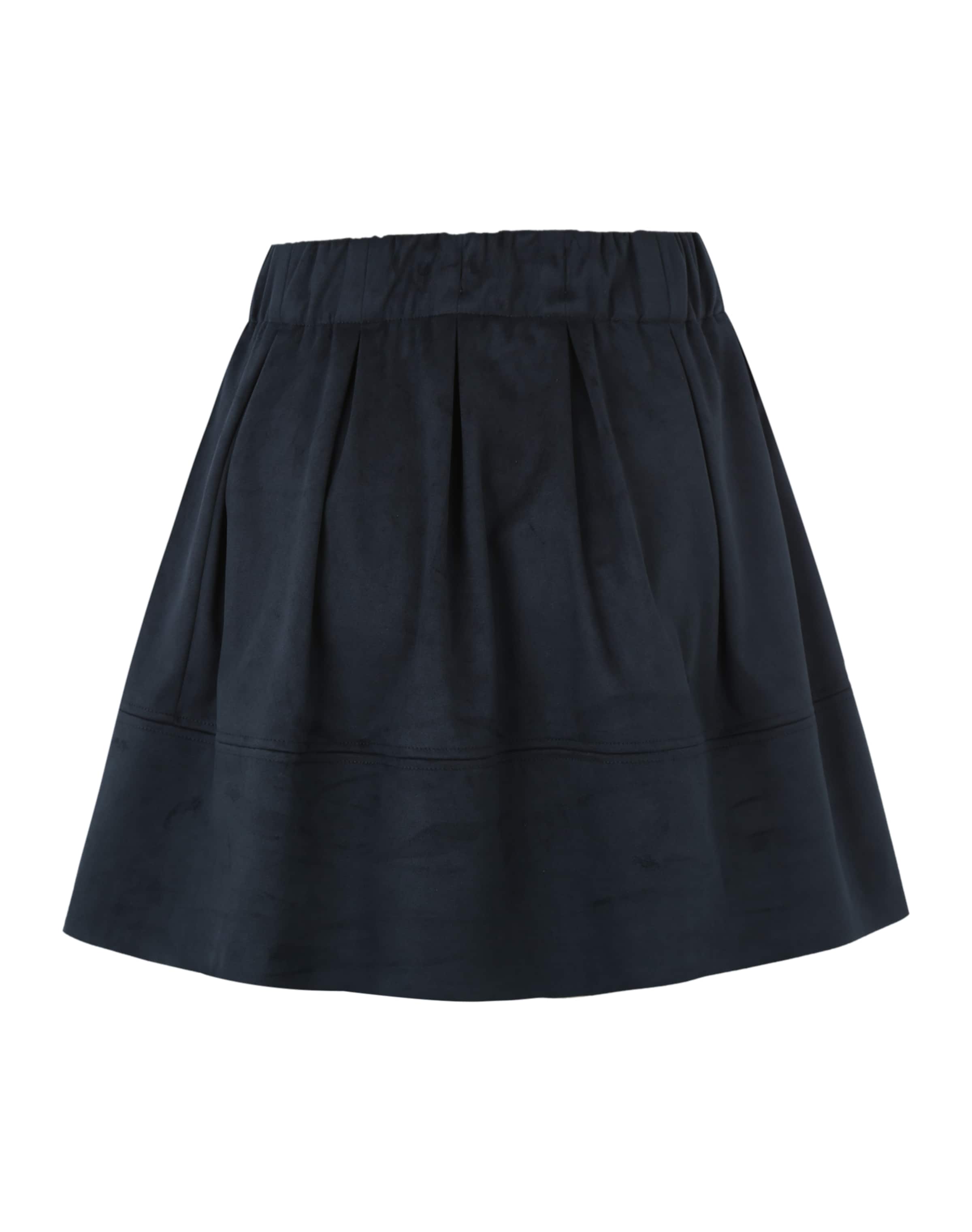 minimum Skirt 'Kia' in Blue: back