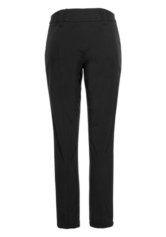 Coupe slim Pantalon outdoor CMP en noir