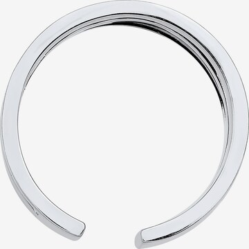 ELLI Ring 'Geo' in Silber