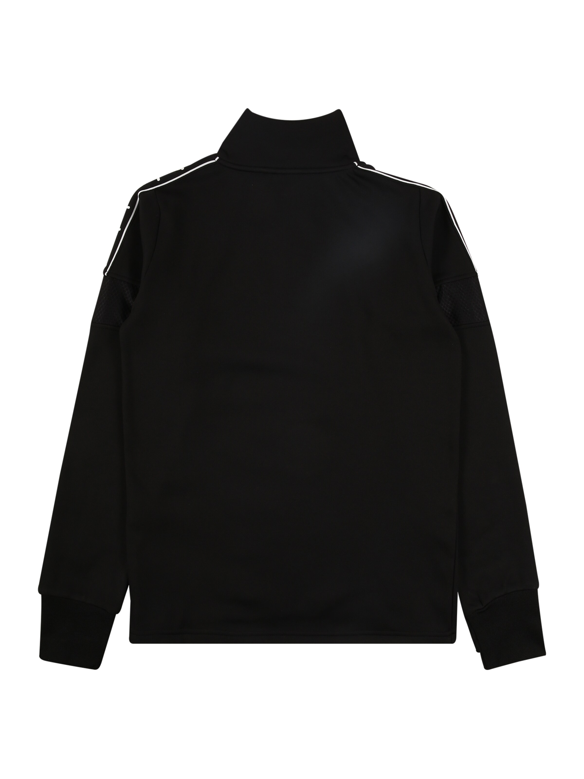 Hummel Regular Fit Sweatjacke 'Ask' in Schwarz