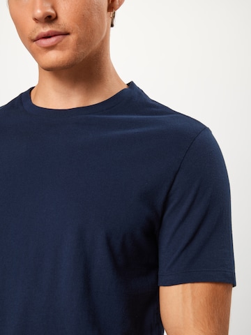 GAP Bluser & t-shirts 'CLASSIC T' i blå