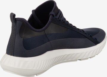 ECCO Sneaker 'ST.1 Lite' in Blau