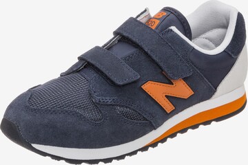 new balance Sneaker in Blau: predná strana