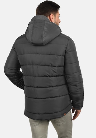 BLEND Winterjacke Frederic in Grau