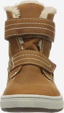 LURCHI Snow Boots 'DIEGO' in Brown