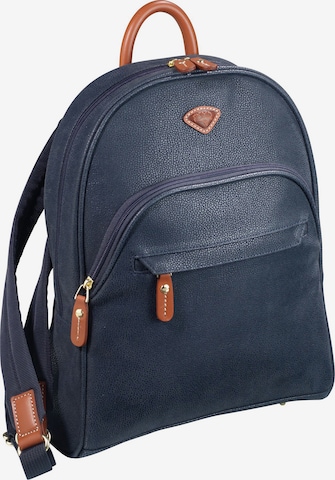 Jump Backpack in Blue: front