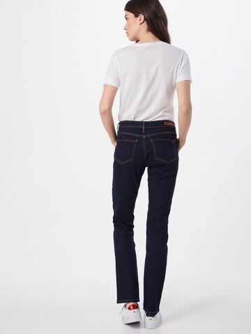 Regular Jeans 'Rome' de la TOMMY HILFIGER pe albastru: spate