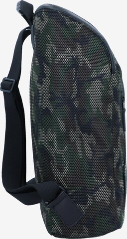 JOST Backpack in Green