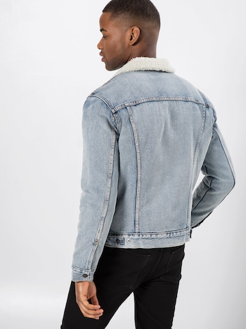 Giacca di mezza stagione di LEVI'S ® in blu: dietro
