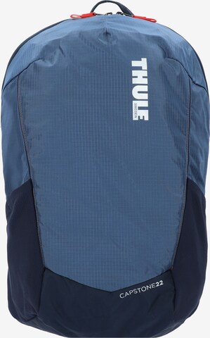 Thule Sports Backpack 'Capstone' in Blue: front